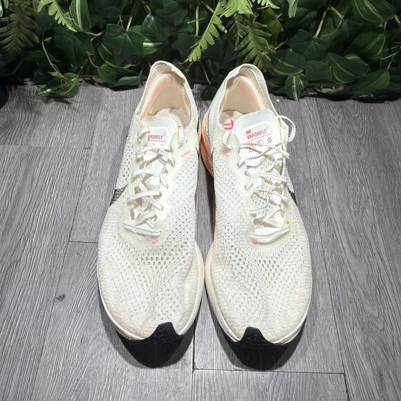 Nike ZoomX Vaporfly Next% 3 Crimson Tint Running Shoes DV4129-103 Mens Size 13 main image 10
